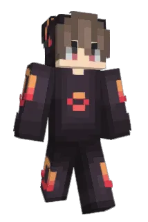 banneduh Minecraft avatar full body