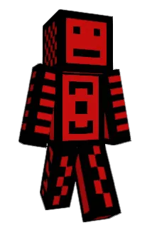 banneruk Minecraft avatar full body