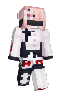 bano2 Minecraft avatar full body