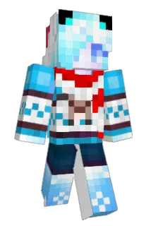banoffee2013 Minecraft avatar full body