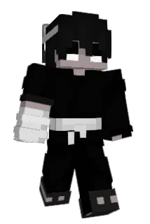 banoh_ Minecraft avatar full body