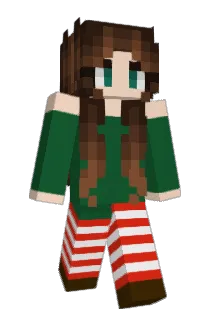banoompaloompas Minecraft avatar full body