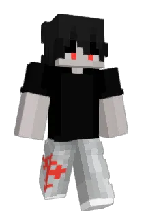 banoraky Minecraft avatar full body