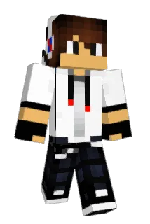 banquagames Minecraft avatar full body