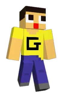 banri0818 Minecraft avatar full body