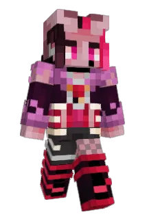 bansheecry Minecraft avatar full body