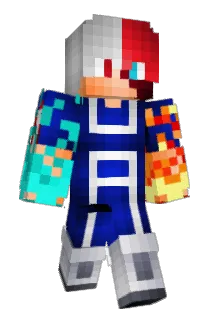 banterbarge Minecraft avatar full body