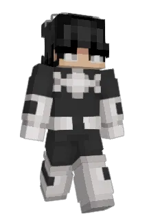 bantuerfei Minecraft avatar full body