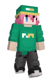banuuuuu Minecraft avatar full body