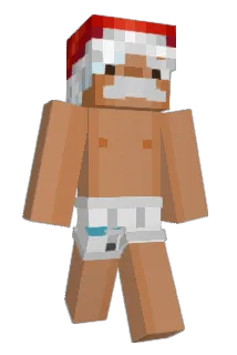 banxol Minecraft avatar full body
