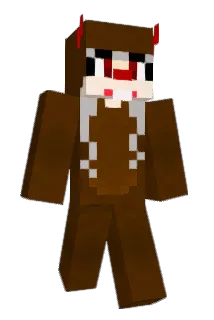 banya172 Minecraft avatar full body