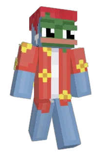 banyg0d Minecraft avatar full body
