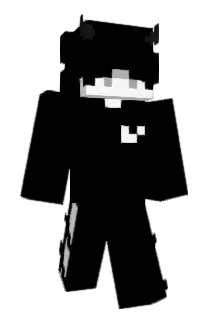 banzin_ Minecraft avatar full body