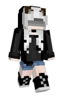 baoan1314 Minecraft avatar full body