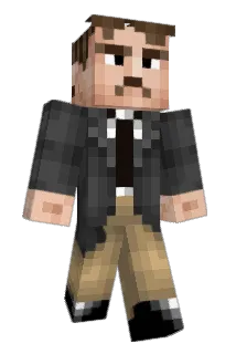 baoanh091 Minecraft avatar full body