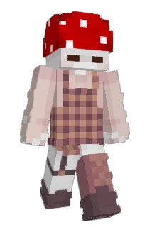 baobabz Minecraft avatar full body