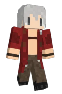 baobao227 Minecraft avatar full body