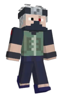 baobi9 Minecraft avatar full body
