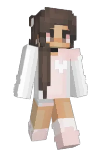 baoguettes Minecraft avatar full body