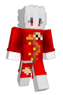 baohoang201109 Minecraft avatar full body