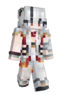 baojiao Minecraft avatar full body