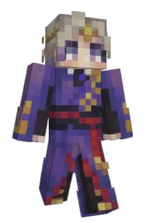 baolexandra Minecraft avatar full body
