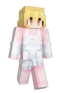 baoluoker Minecraft avatar full body