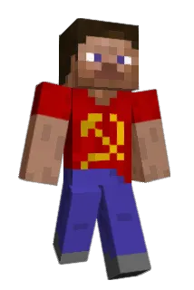 baory Minecraft avatar full body
