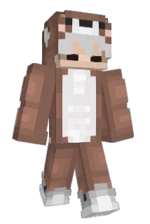 baozen_01 Minecraft avatar full body