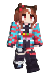 bap__ Minecraft avatar full body