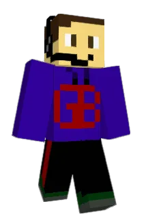 bapeyeet Minecraft avatar full body