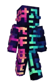 baphomet1656 Minecraft avatar full body