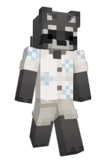bapi1 Minecraft avatar full body