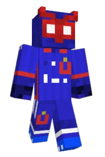 bapp86 Minecraft avatar full body