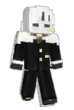 bapplea Minecraft avatar full body