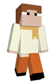 baps48 Minecraft avatar full body