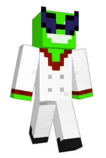 bapt3580 Minecraft avatar full body
