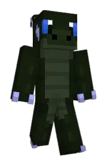 baptglt Minecraft avatar full body