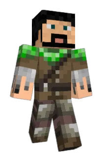 bapti98 Minecraft avatar full body