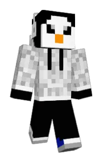 baptiste2405 Minecraft avatar full body
