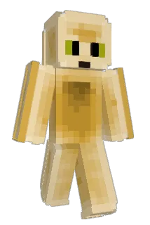 baptou8281 Minecraft avatar full body