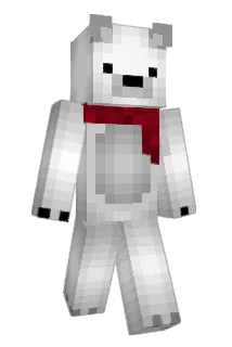 bar4badoobee Minecraft avatar full body