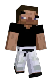 barChew Minecraft avatar full body