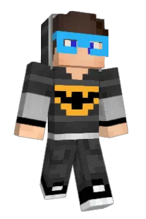 baraN151 Minecraft avatar full body