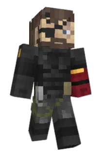 barabattulo Minecraft avatar full body