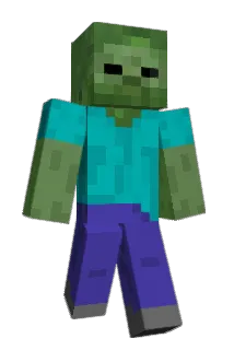 barachan Minecraft avatar full body