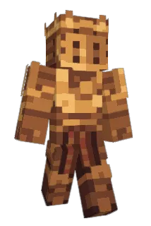 baracouda24 Minecraft avatar full body