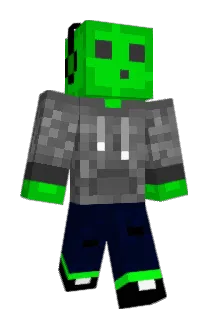 baracuda7777 Minecraft avatar full body