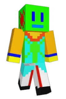 baracuda919 Minecraft avatar full body
