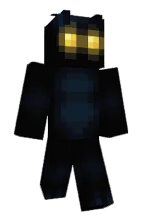 barakei Minecraft avatar full body